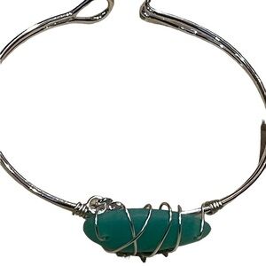 Wire Wrap Starfish Bracelet